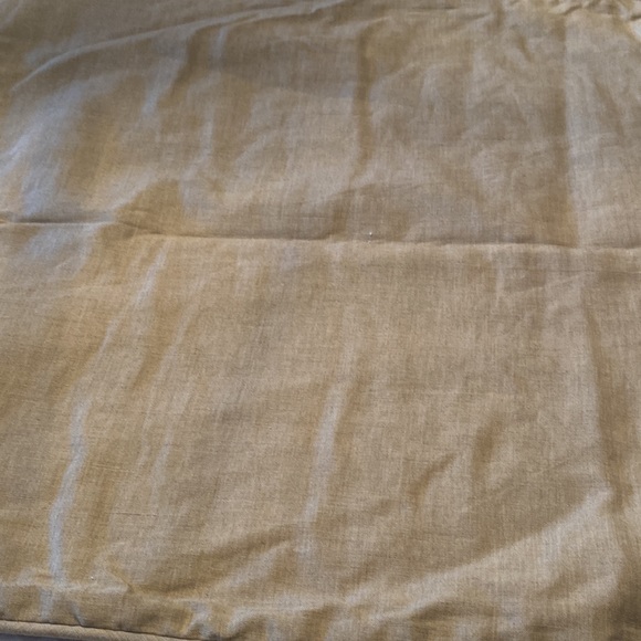 Pottery Barn Accents Two Pillow Covers 22 In X 22 In Poshmark